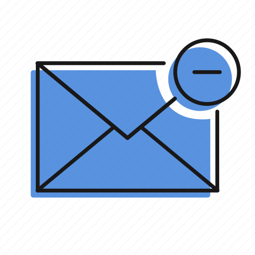 Cancel, letter, mail, message, send icon - Download on Iconfinder