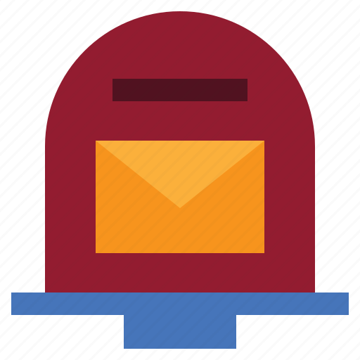 Envelope, letter, post, mail, box, message, receive icon - Download on Iconfinder