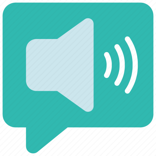 Audio, message, communicate, messaging, recording, capture icon - Download on Iconfinder