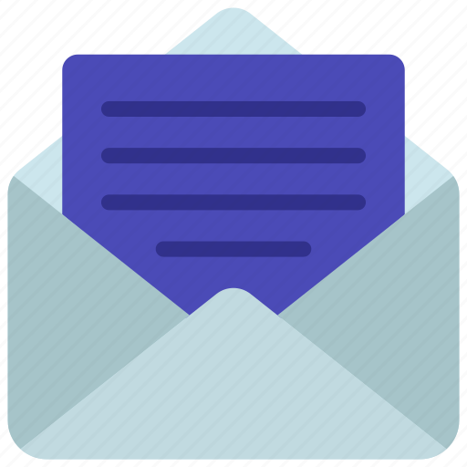Letter, mail, communicate, messaging, letters, email icon - Download on Iconfinder