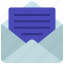 letter, mail, communicate, messaging, letters, email 