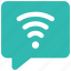 wifi, message, communicate, messaging, wireless, connection 