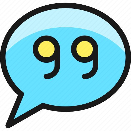Messages, bubble, quotation icon - Download on Iconfinder