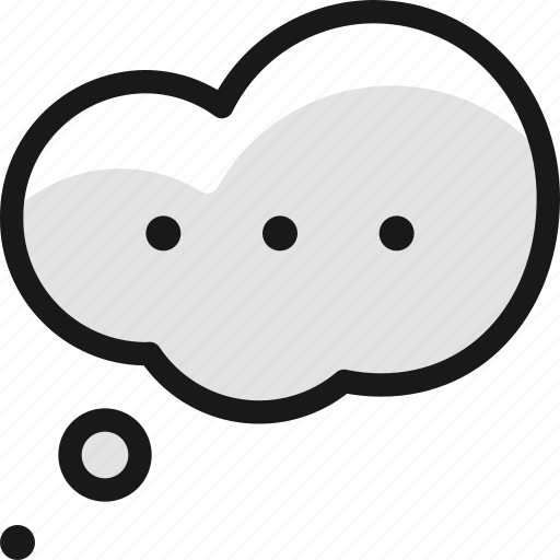 Messages, bubble, typing icon - Download on Iconfinder