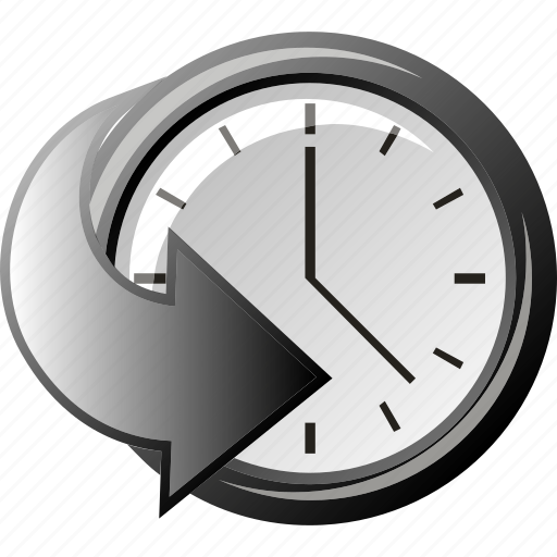 Clock, history, old, rollback, time icon - Download on Iconfinder