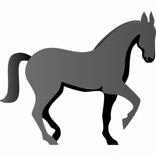 Horse, riding, strategy, trojan icon - Download on Iconfinder