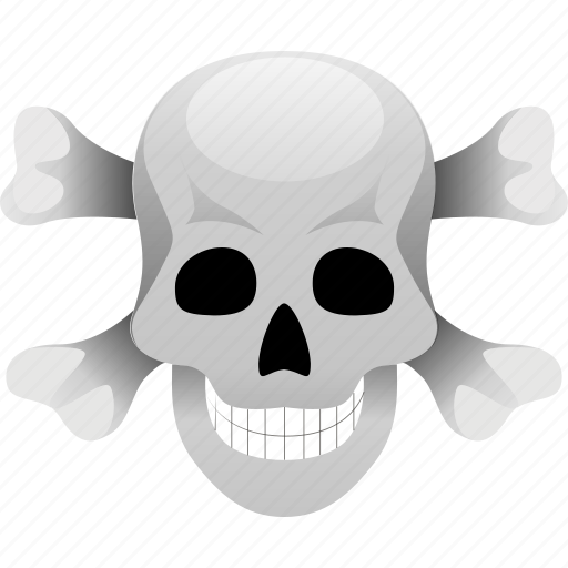 Dead, death, horror, poison, skull icon - Download on Iconfinder