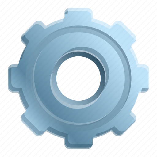 Gear, metal, metallurgy, technology, wheel icon - Download on Iconfinder