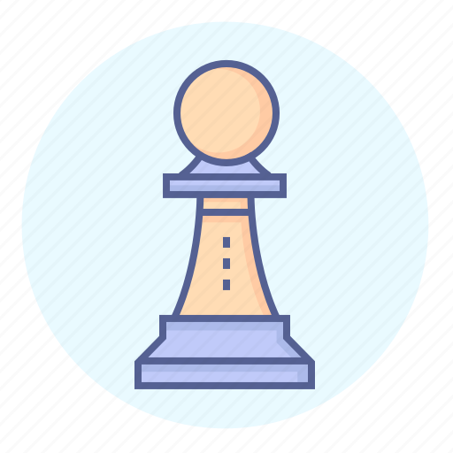 Chess, chessman, game, opening, pawn, piece, strategy icon - Download on Iconfinder
