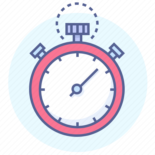 Clock, stopwatch, time, timekeeper, timer, timing, watch icon - Download on Iconfinder