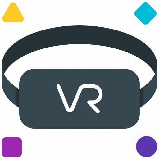 Glasses, headset, vr, virtual, reality, metaverse, meta icon - Download on Iconfinder