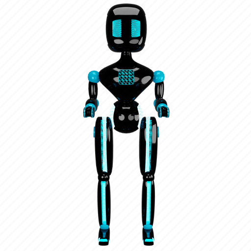 Metaverse, robot, robotic device, ai, chat bot, machine, ai technology 3D illustration - Download on Iconfinder