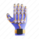 wired, glove, 3d icon, 3d illustration, 3d render, wired glove, simulation, augmented reality, virtual reality