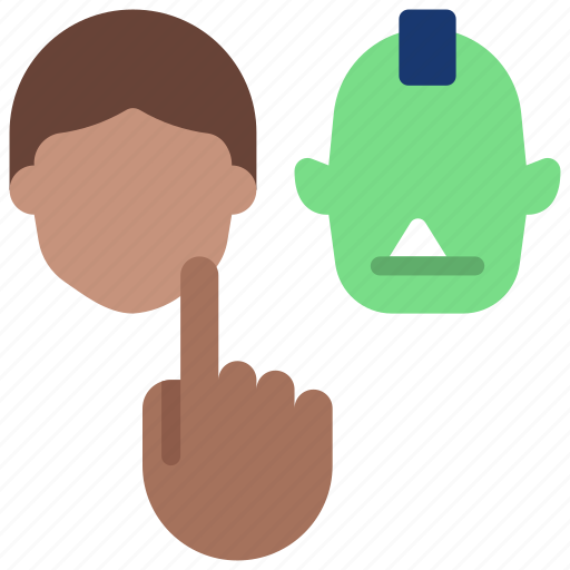 Character, selection, meta, avatar, person, ogre icon - Download on Iconfinder