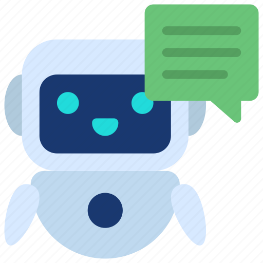 Robot, assistant, meta, ai, bot icon - Download on Iconfinder