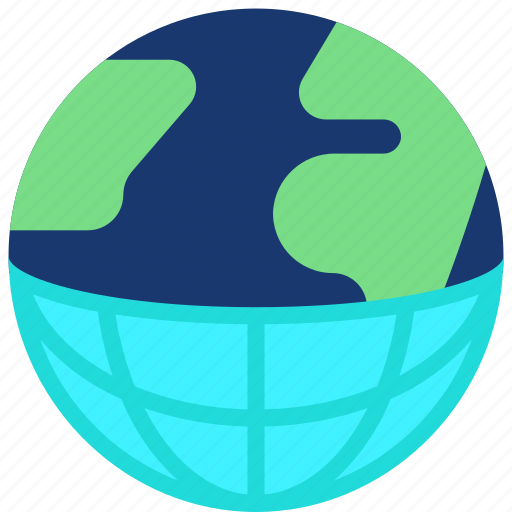 Virtual, world, meta, reality, globe icon - Download on Iconfinder