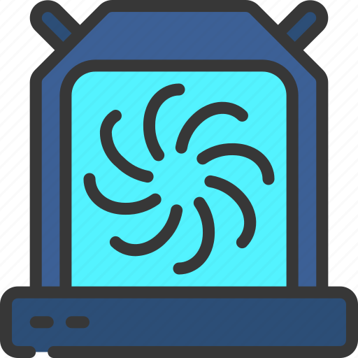 Portal, meta, dimension, teleport, teleporter icon - Download on Iconfinder