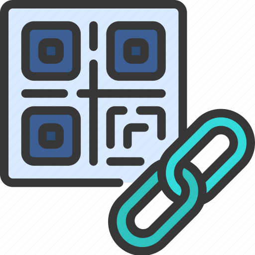 Qr, code, link, meta, scan, scanning icon - Download on Iconfinder