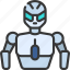 robot, character, meta, bot, avatar, machine 
