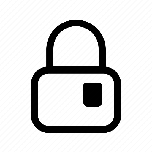Protection, password, locked, security, secure, key, padlock icon - Download on Iconfinder