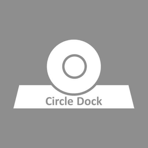 Dock, circle icon - Free download on Iconfinder