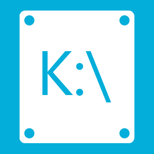 K icon - Free download on Iconfinder