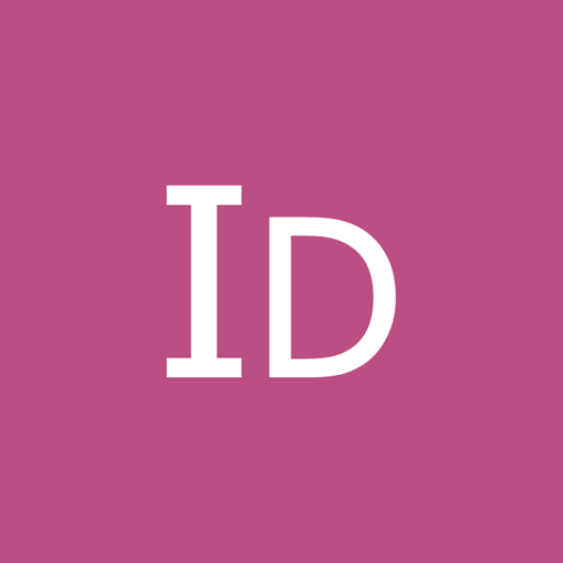 Adobe, indesign icon - Free download on Iconfinder