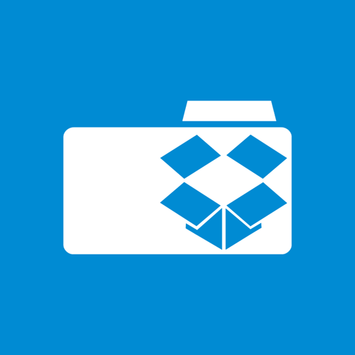 Dropbox, folder icon - Free download on Iconfinder