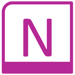 Onenote icon - Free download on Iconfinder