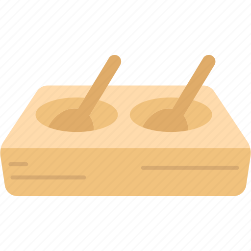 Salsa, dish, serving, bowl, snack icon - Download on Iconfinder