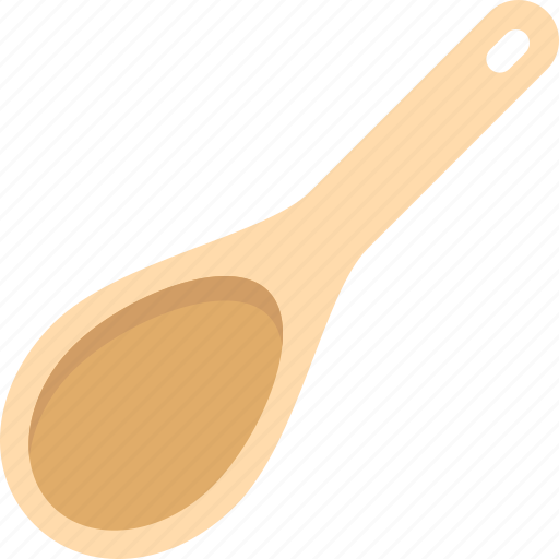 Wooden, spatula, cooking, kitchen, utensil icon - Download on Iconfinder
