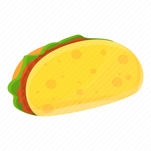 Food, kid, mexican, retro, tacos, vintage icon - Download on Iconfinder