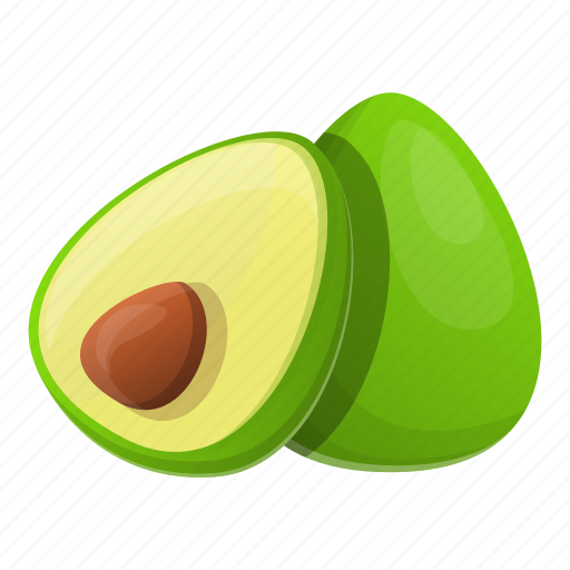 Avocado, fashion, fruit, hand icon - Download on Iconfinder