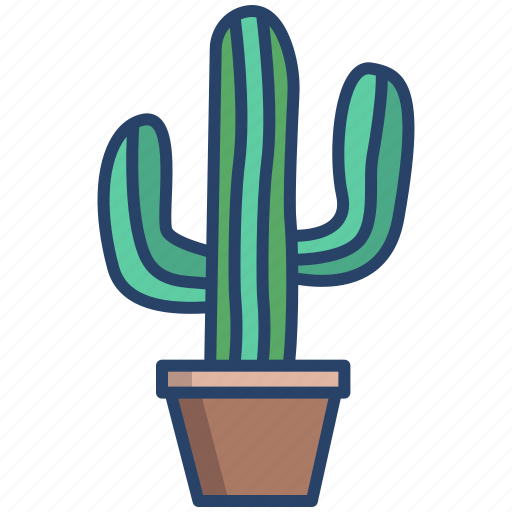 Cactus icon - Download on Iconfinder on Iconfinder