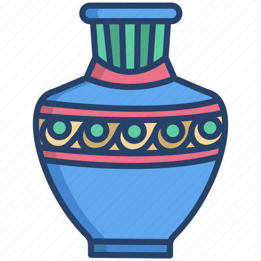 Vase icon - Download on Iconfinder on Iconfinder