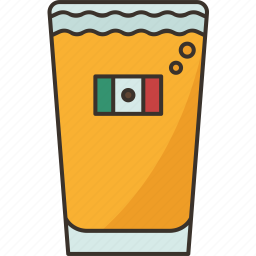 Beer, pint, glass, drink, beverage icon - Download on Iconfinder