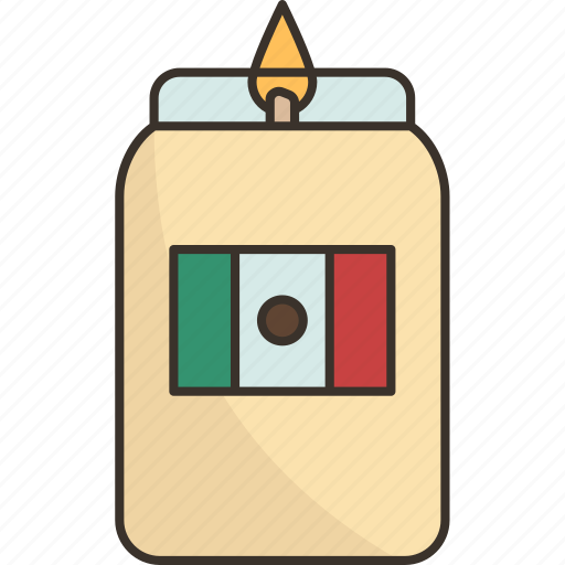 Candles, light, flame, festival, decoration icon - Download on Iconfinder