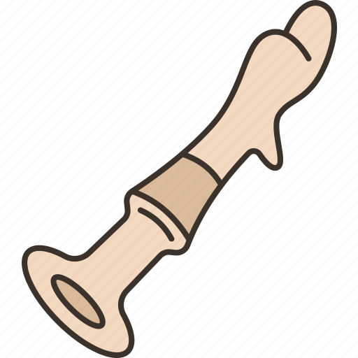 Flute, folk, musical, instrument, culture icon - Download on Iconfinder