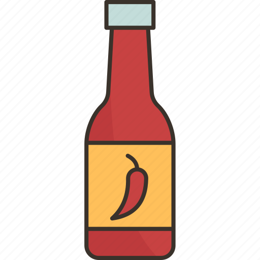 Sauce, chili, hot, culinary, ingredient icon - Download on Iconfinder