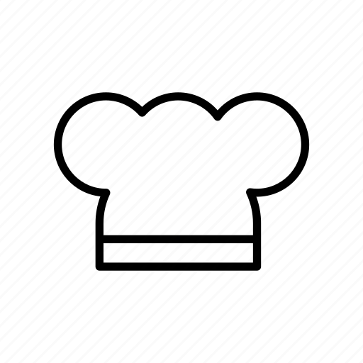 Chef, cook, culinary, food, hat, kitchen, restaurant icon - Download on Iconfinder