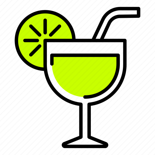 Beverage, culinary, drink, food, juice, kitchen, lemon icon - Download on Iconfinder