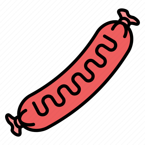 Culinary, food, hotdog, kitchen, mayo, restaurant, sausage icon - Download on Iconfinder