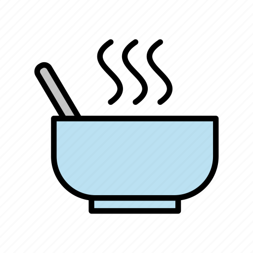 Culinary, eat, food, kitchen, meal, restaurant, soup icon - Download on Iconfinder