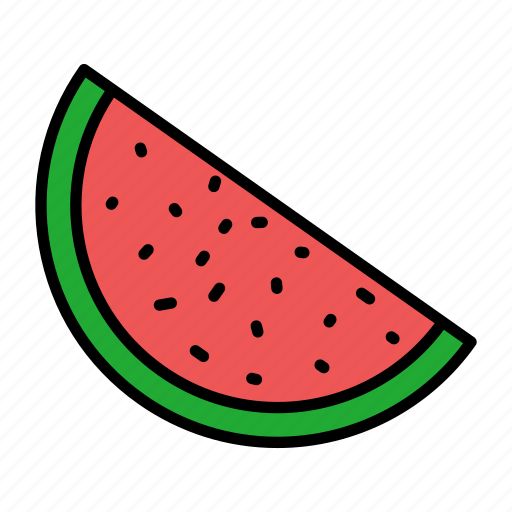 Culinary, dessert, food, kitchen, meal, restaurant, watermelon icon - Download on Iconfinder