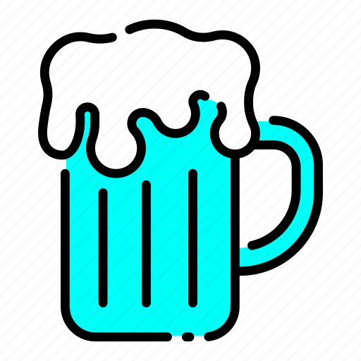 Beer, beverage, culinary, drink, food, kitchen, restaurant icon - Download on Iconfinder