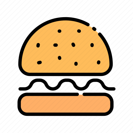 Burger, culinary, fast, food, kitchen, meal, restaurant icon - Download on Iconfinder