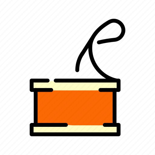 Can, culinary, food, kitchen, meal, restaurant, tuna icon - Download on Iconfinder