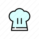 chef, culinary, food, hat, kitchen, meal, restaurant