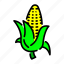 corn, culinary, food, fruit, kitchen, meal, restaurant 
