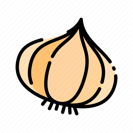 Culinary, food, kitchen, meal, onion, restaurant, seasoning icon - Download on Iconfinder